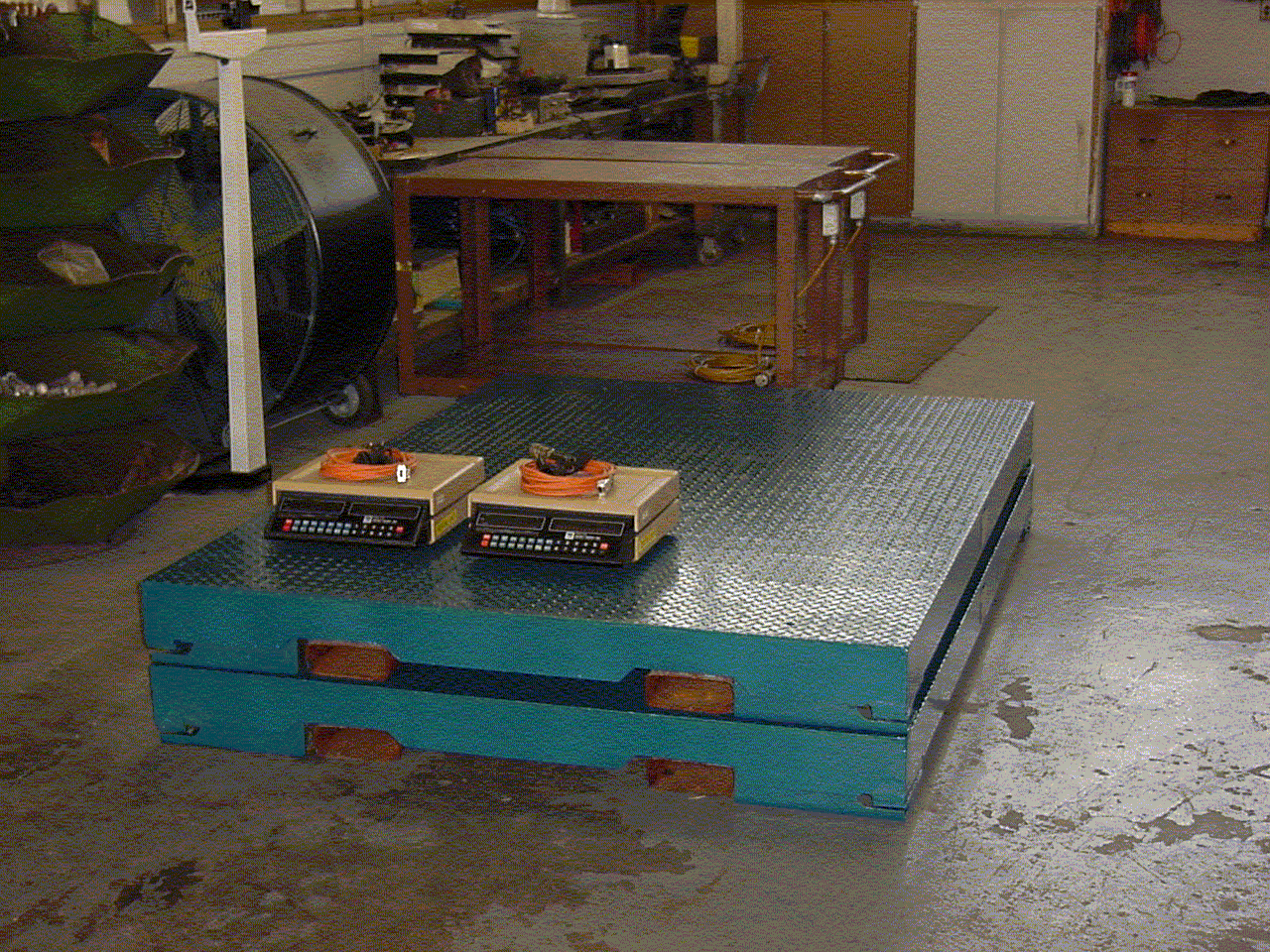 Rental Scales